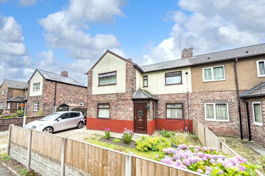 Buy or rent a property | Manchester Road, Prescot L34 1NG