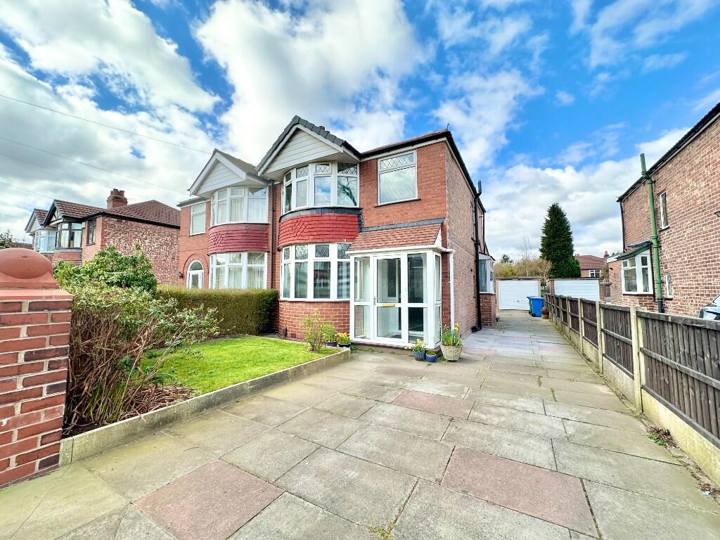 Buy or rent a property | Marford Crescent, Sale M33 4DH