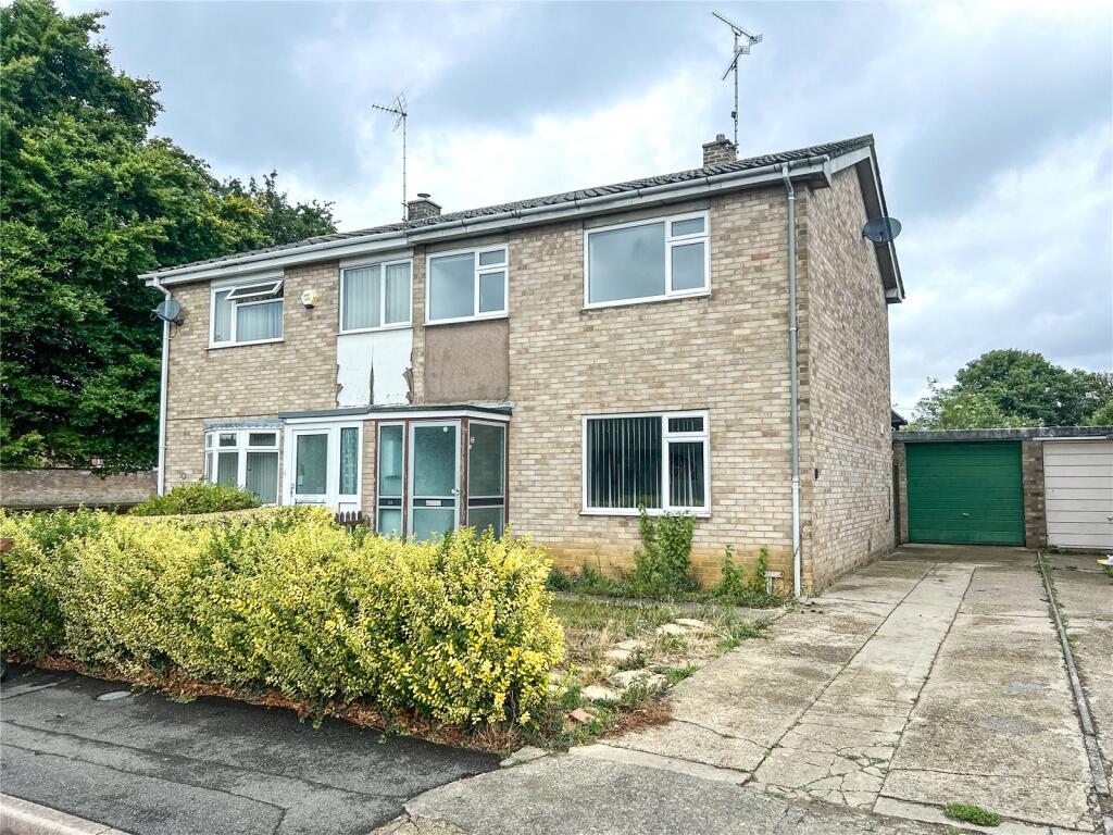 Buy or rent a property | Wicken Way, Peterborough PE3 7JW