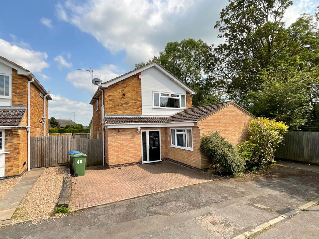 Buy or rent a property | Pells Close, Leicester LE8 8TJ