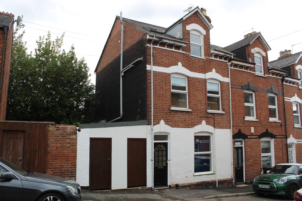 Buy or rent a property | Springfield Road, Exeter EX4 6JL