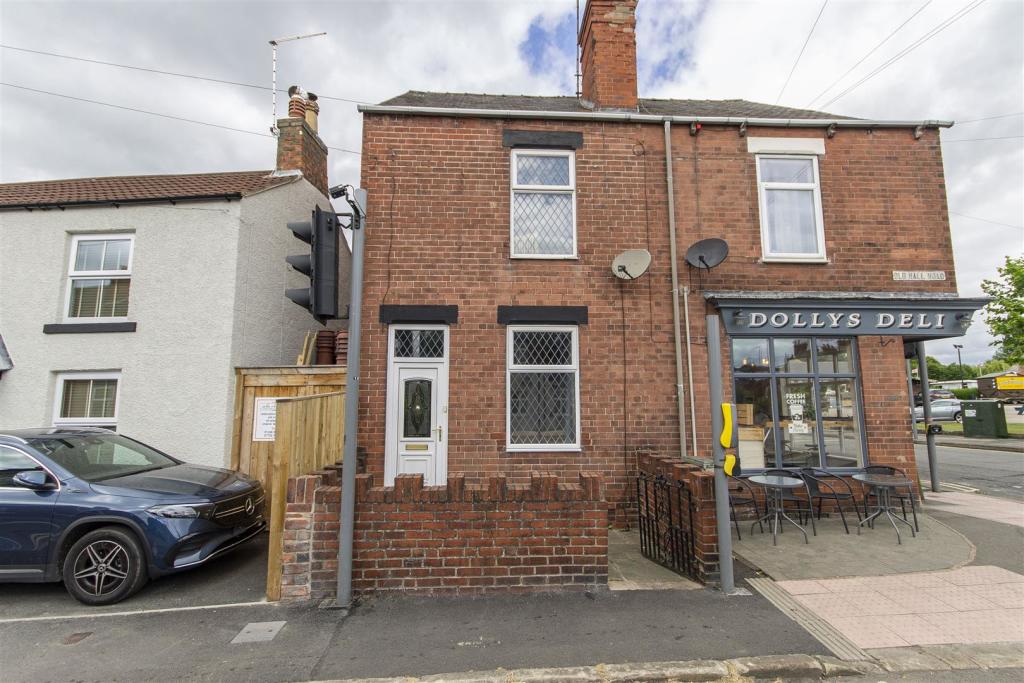 Buy or rent a property | Old Hall Road, Chesterfield S40 3RG