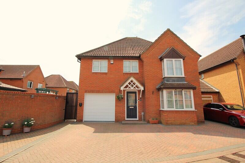 Buy or rent a property | Snowley Park, Peterborough PE7 1JQ