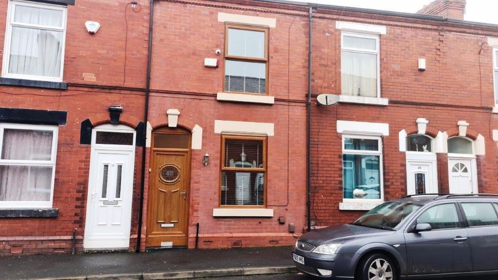 Buy or rent a property | Hawthorn Street, Manchester M34 5LX