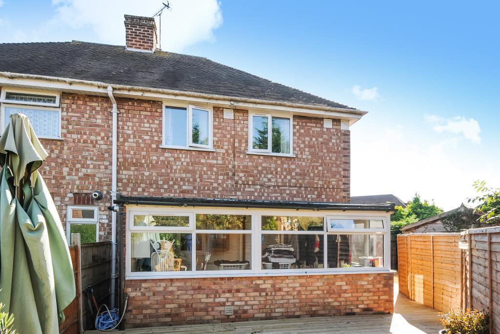 Buy or rent a property | Hinton Avenue, Hereford HR2 6AW