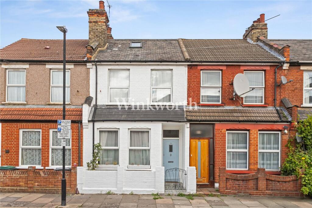 Buy or rent a property | Rosebery Avenue, London N17 9SE