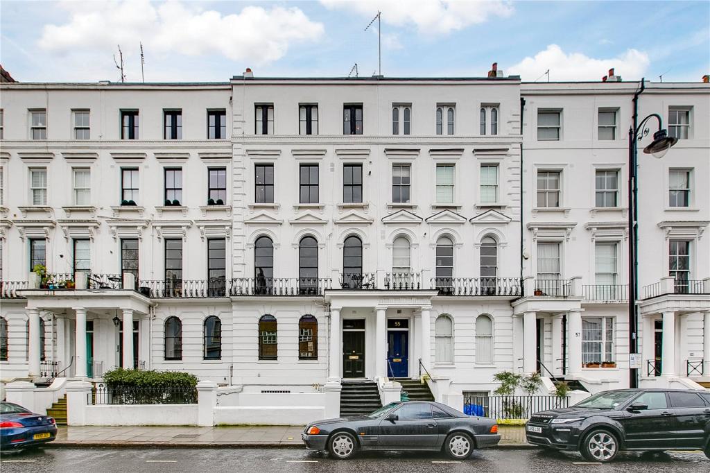 Buy or rent a property | Elgin Crescent, London W11 2JU