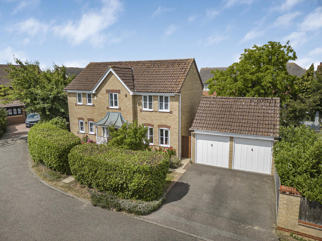 Buy or rent a property | Longfields, Ely CB6 3DN