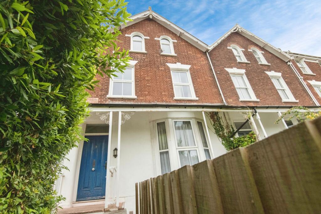Buy or rent a property | Polsloe Road, Exeter EX1 2EA