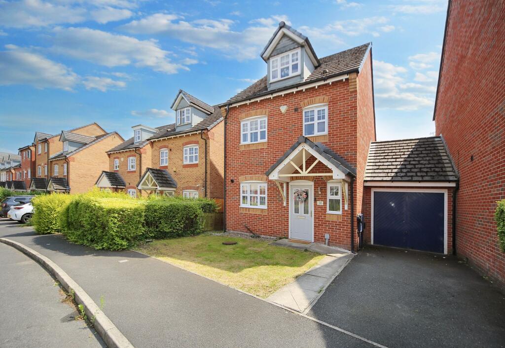 Buy or rent a property | Appleton Grove, Wigan WN3 6NY