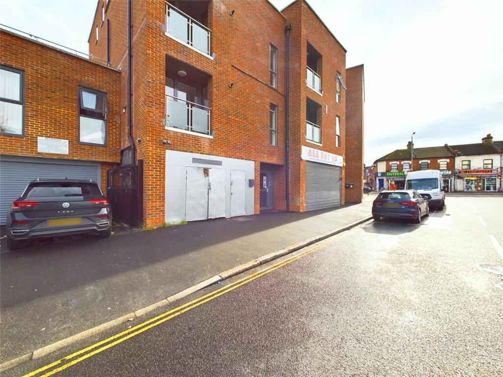Buy or rent a property | Romford Road, London E12 5AD