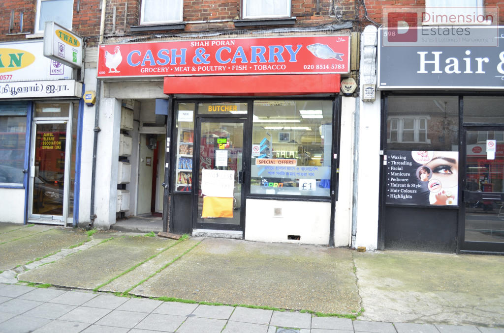 Buy or rent a property | Romford Road, London E12 5AF