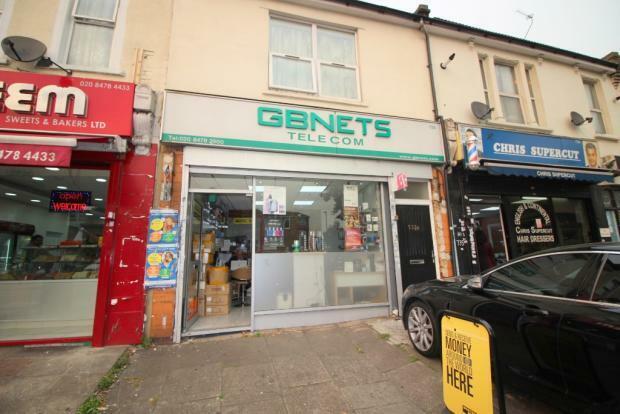 Buy or rent a property | Romford Road, London E12 5AW