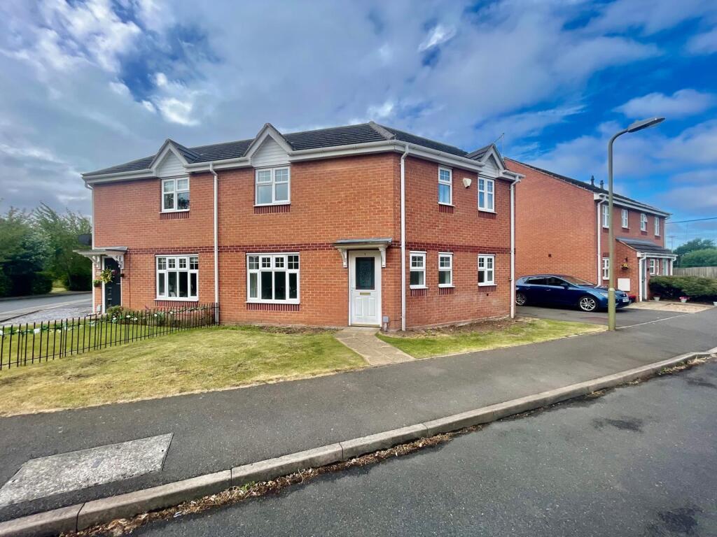 Buy or rent a property | Arlon Road, Market Drayton TF9 3PT