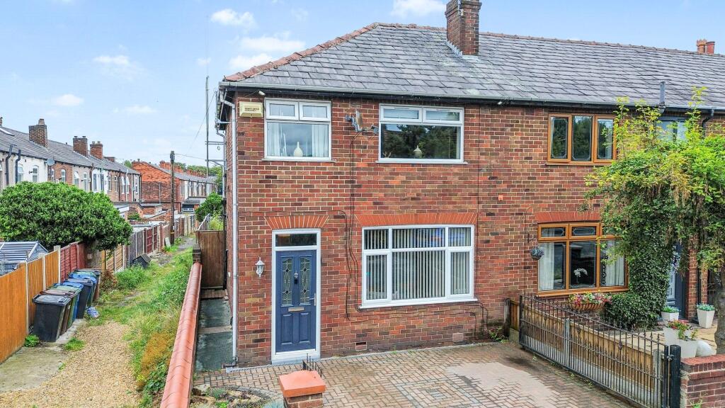 Buy or rent a property | Bangor Fold, Leigh WN7 2AY