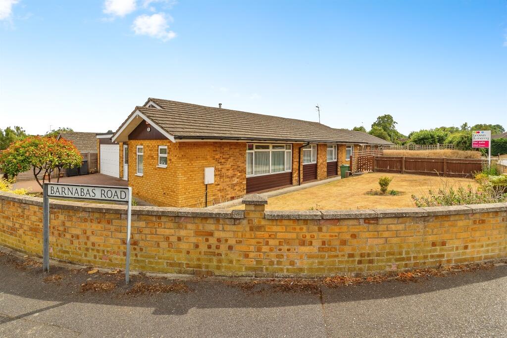 Buy or rent a property | Barnabas Road, Leighton Buzzard LU7 2QG