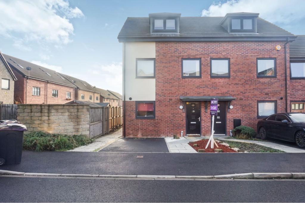 Buy or rent a property | Blossom Way, Rotherham S63 0AS