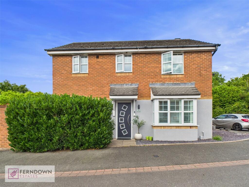 Buy or rent a property | Drake Croft, Birmingham B37 6UR