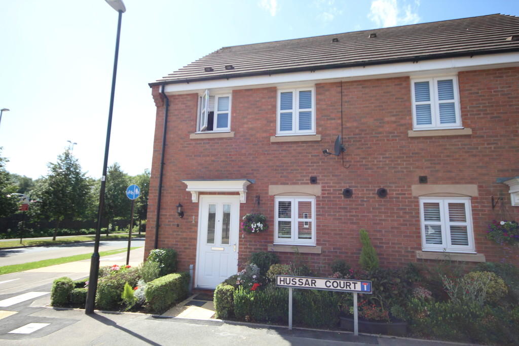 Buy or rent a property | Hussar Court, Coventry CV3 1NS
