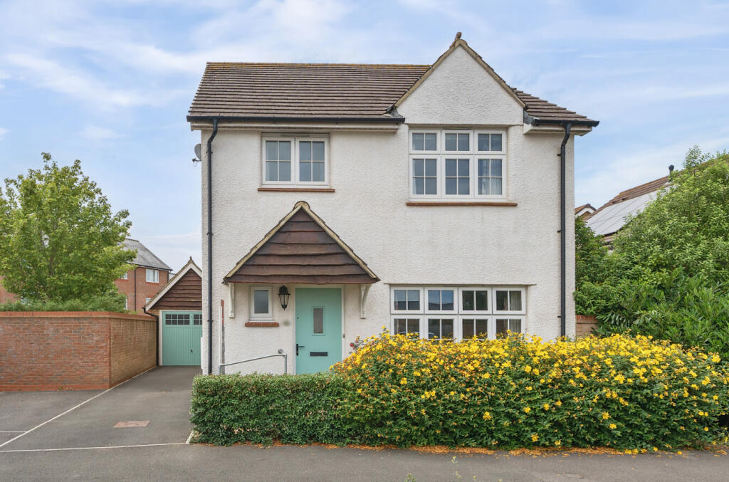 Buy or rent a property | Leaches Mead, Taunton TA2 8FB