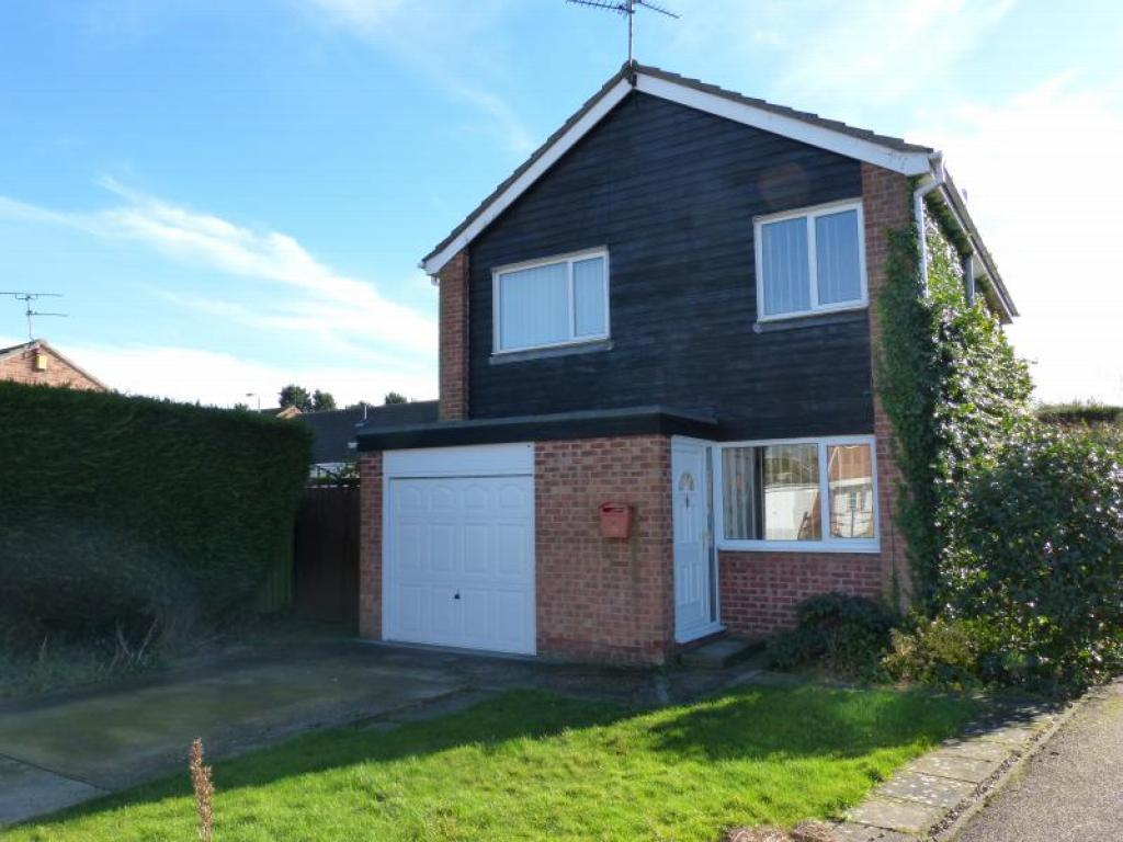 Buy or rent a property | Newhaven Drive, Lincoln LN5 9UF