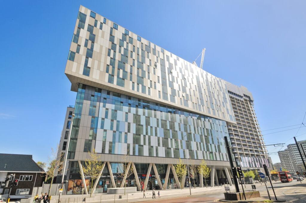 Buy or rent a property | Saffron Central Square, Croydon CR0 2FW