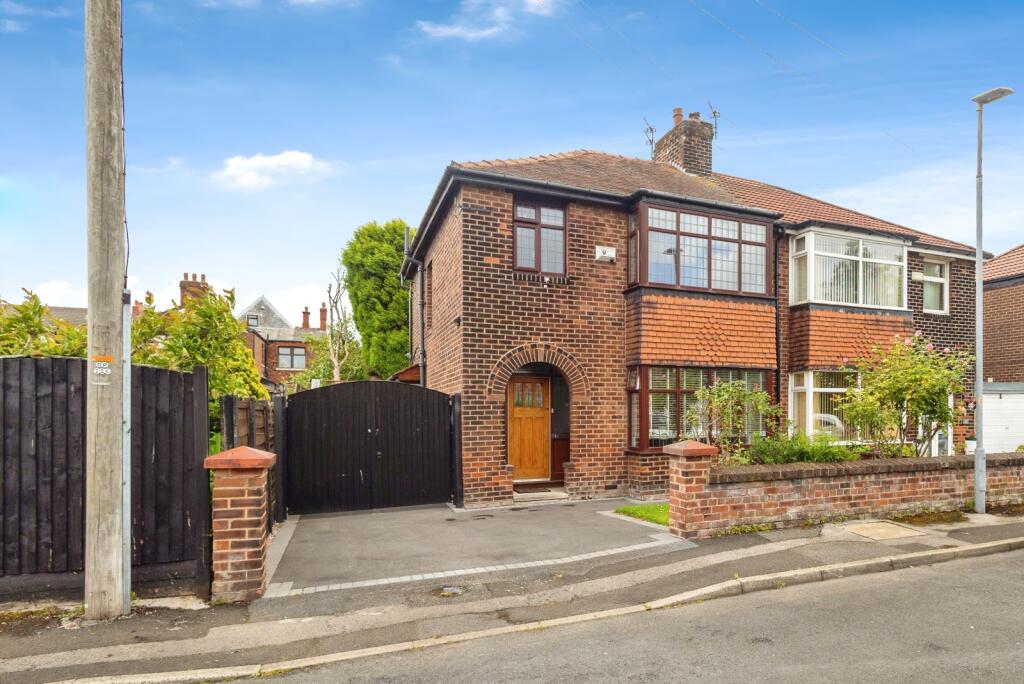 Buy or rent a property | Westfield Grove, Manchester M34 5ET