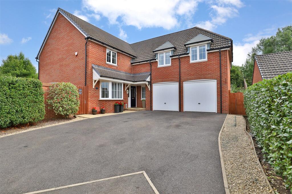 Buy or rent a property | Woodpecker Crescent, Shepton Mallet BA4 6AQ