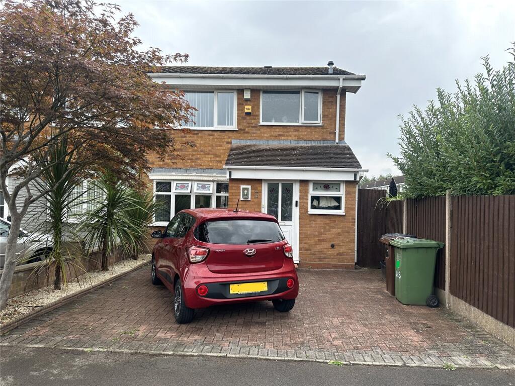 Buy or rent a property | Kelsull Croft, Solihull B37 5HH