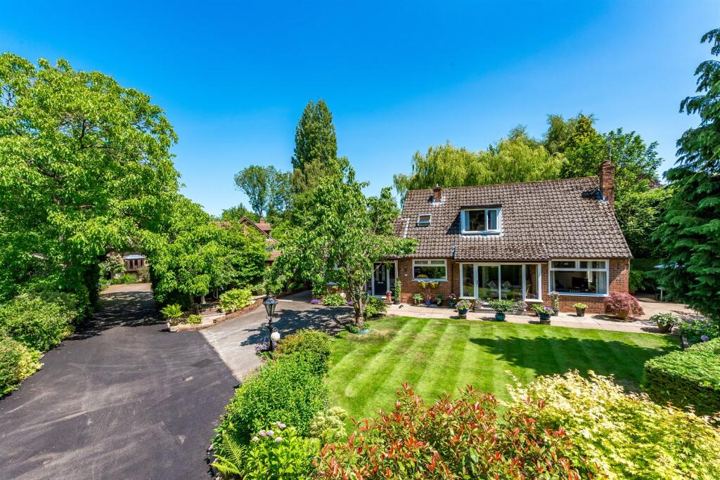 Buy or rent a property | Lacey Grove, Wilmslow SK9 4BJ