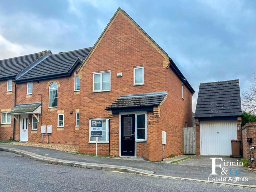 Buy or rent a property | Peregrine Street, Peterborough PE7 8LH