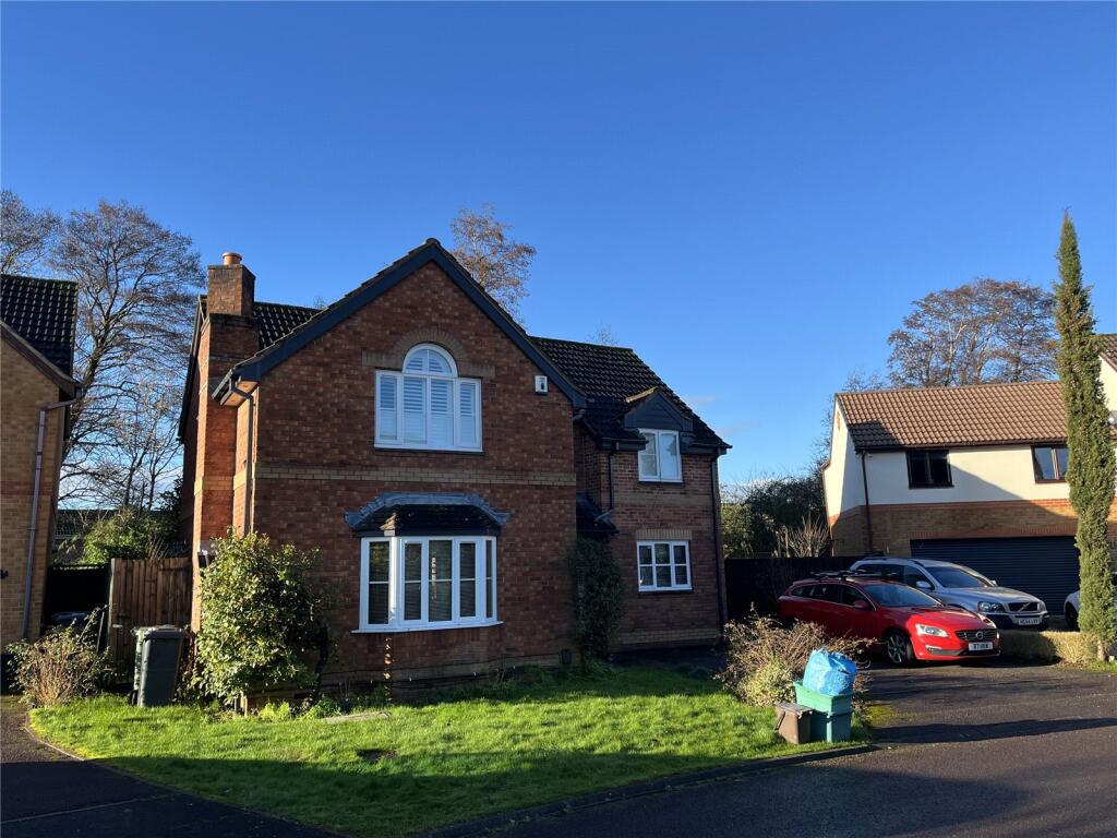 Buy or rent a property | Bluebell Close, Gloucester GL4 4GP