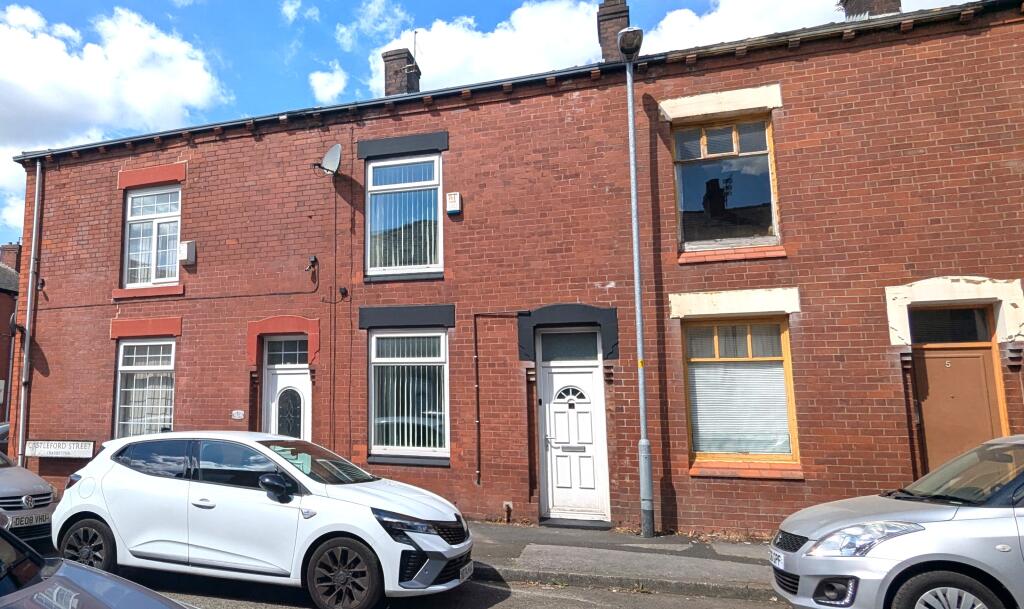 Buy or rent a property | Castleford Street, Oldham OL1 2PS