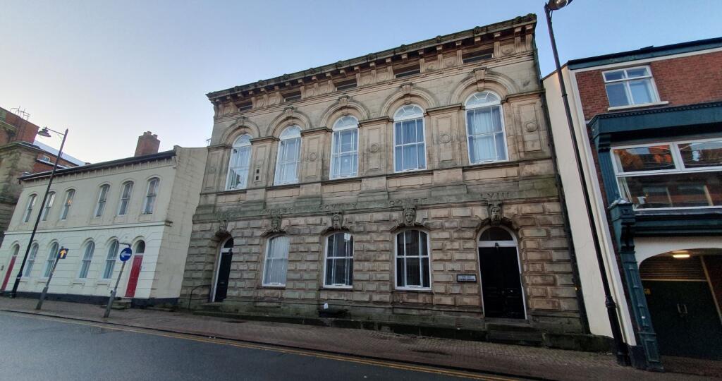 Buy or rent a property | Priory Street, Dudley DY1 1EP