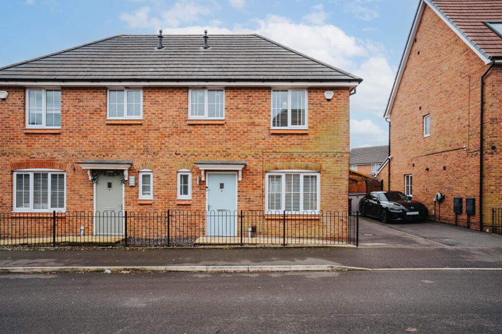 Buy or rent a property | Quince Way, Liverpool L11 2AJ