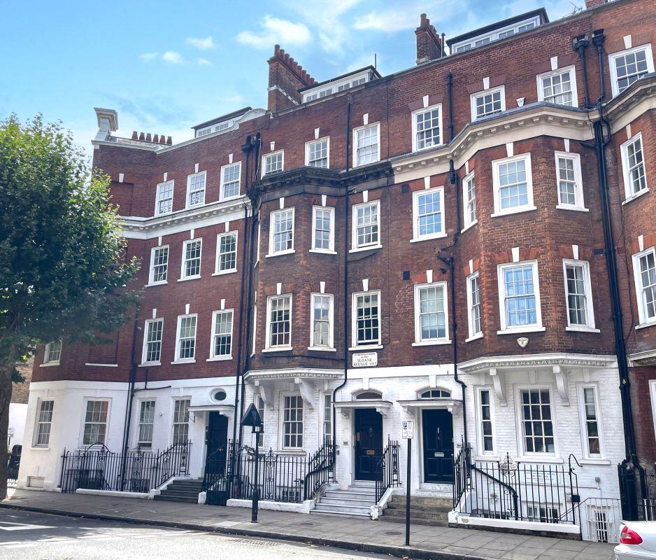 Buy or rent a property | Sloane Avenue, London SW3 3JD