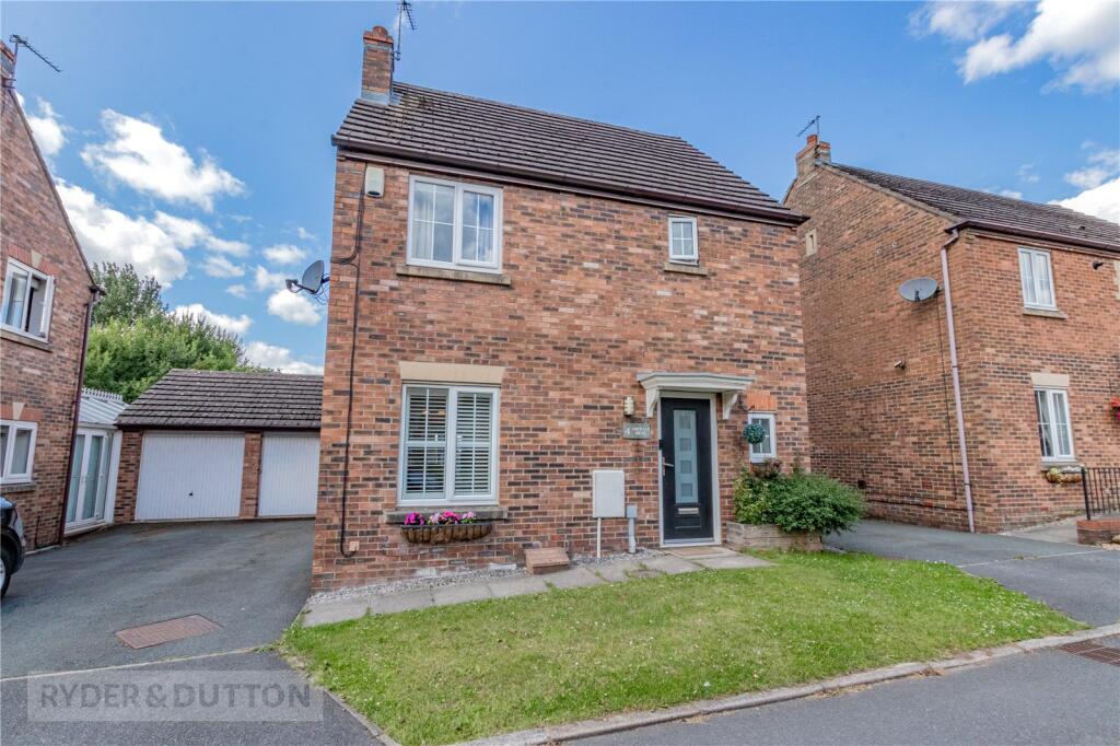 Buy or rent a property | Emerald Drive, Oldham OL1 4TL