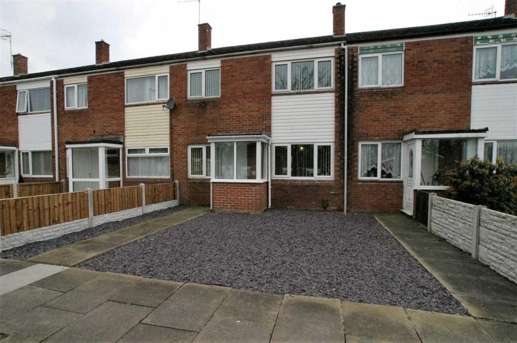 Buy or rent a property | Fonthill Walk, Stoke-On-Trent ST2 8PD