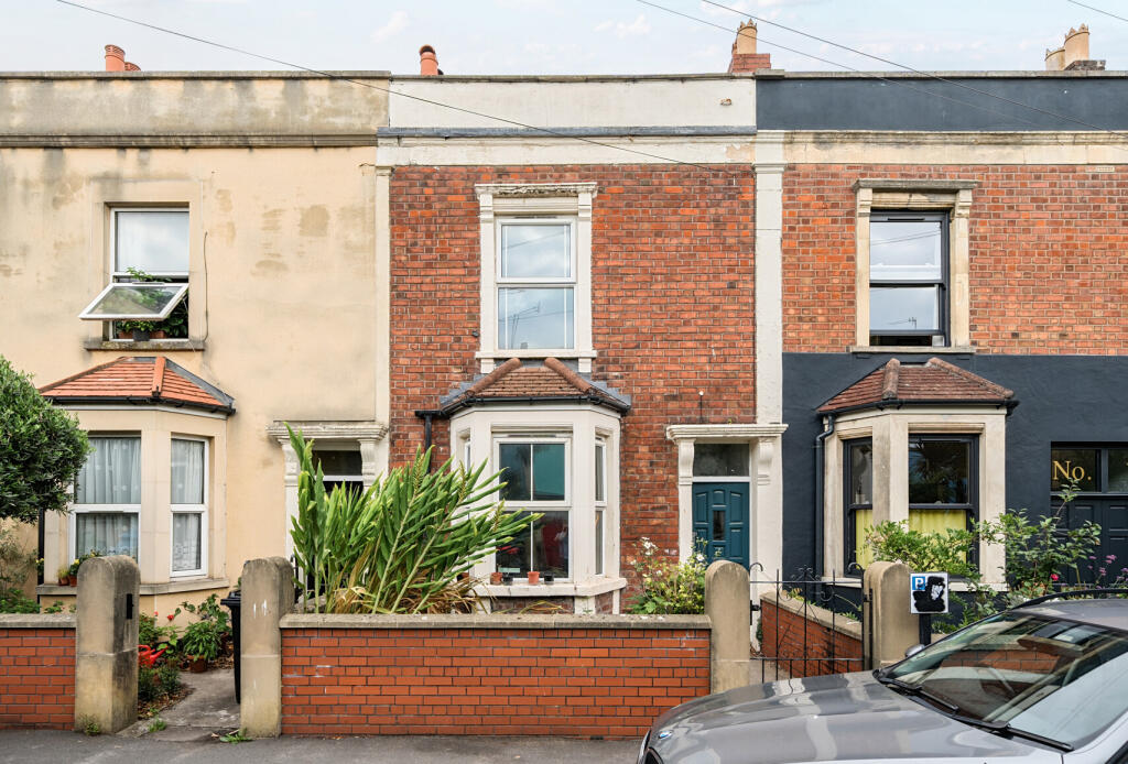 Buy or rent a property | Franklyn Street, Bristol BS2 9LA