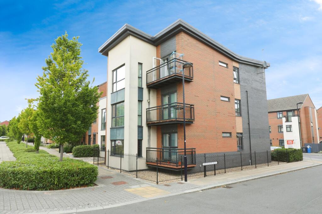 Buy or rent a property | Norville Drive, Stoke-On-Trent ST1 3GE