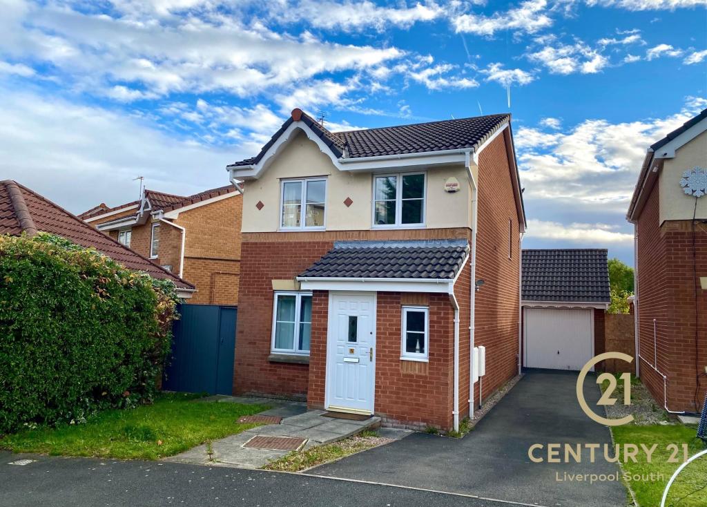 Buy or rent a property | Palmerston Drive, Liverpool L25 9GD