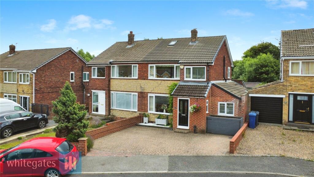 Buy or rent a property | St. Davids Drive, Barnsley S71 5BH
