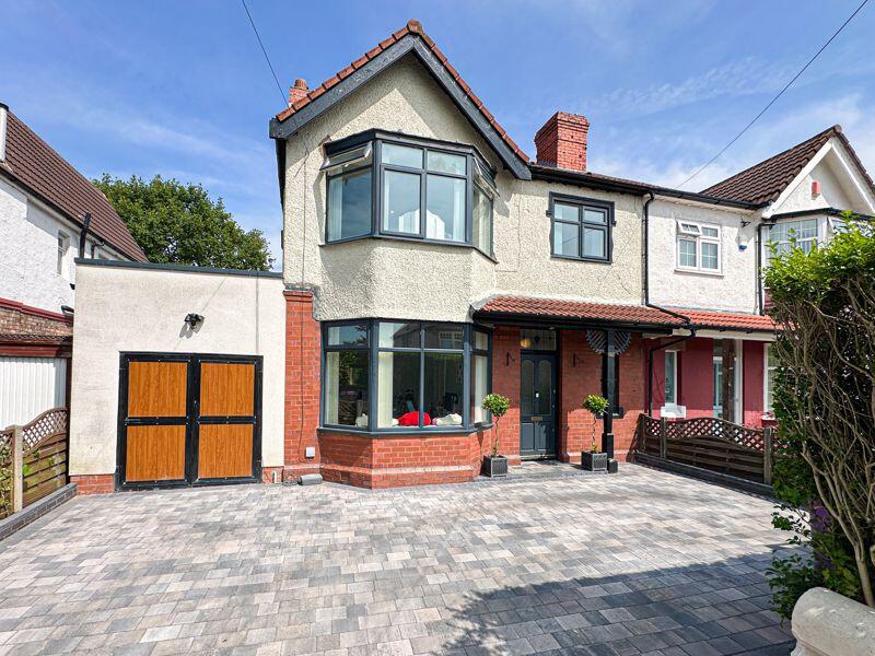 Buy or rent a property | Stuart Avenue, Liverpool L25 0NH