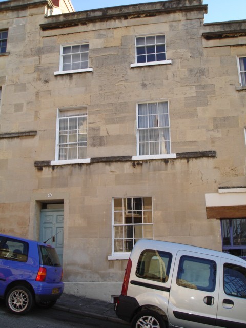 Buy or rent a property | Thomas Street, Bath BA1 5NW