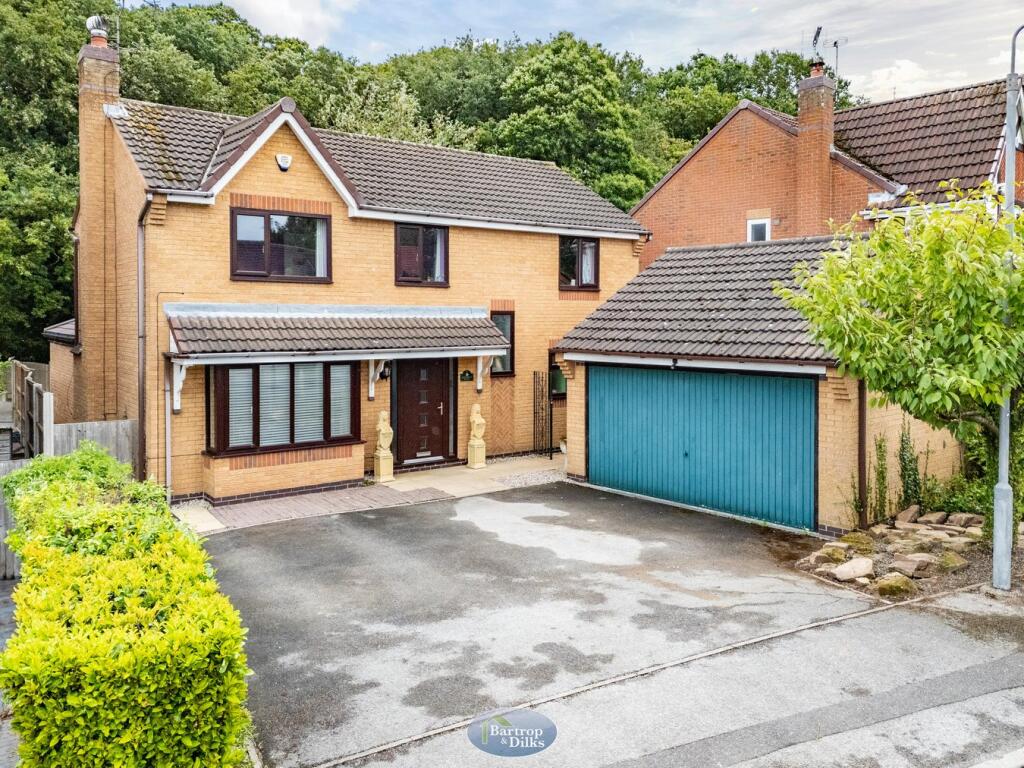 Buy or rent a property | Broomhill Avenue, Worksop S81 7QP