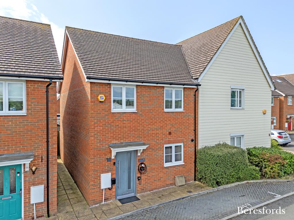 Buy or rent a property | Collerne Street, Romford RM3 9FE