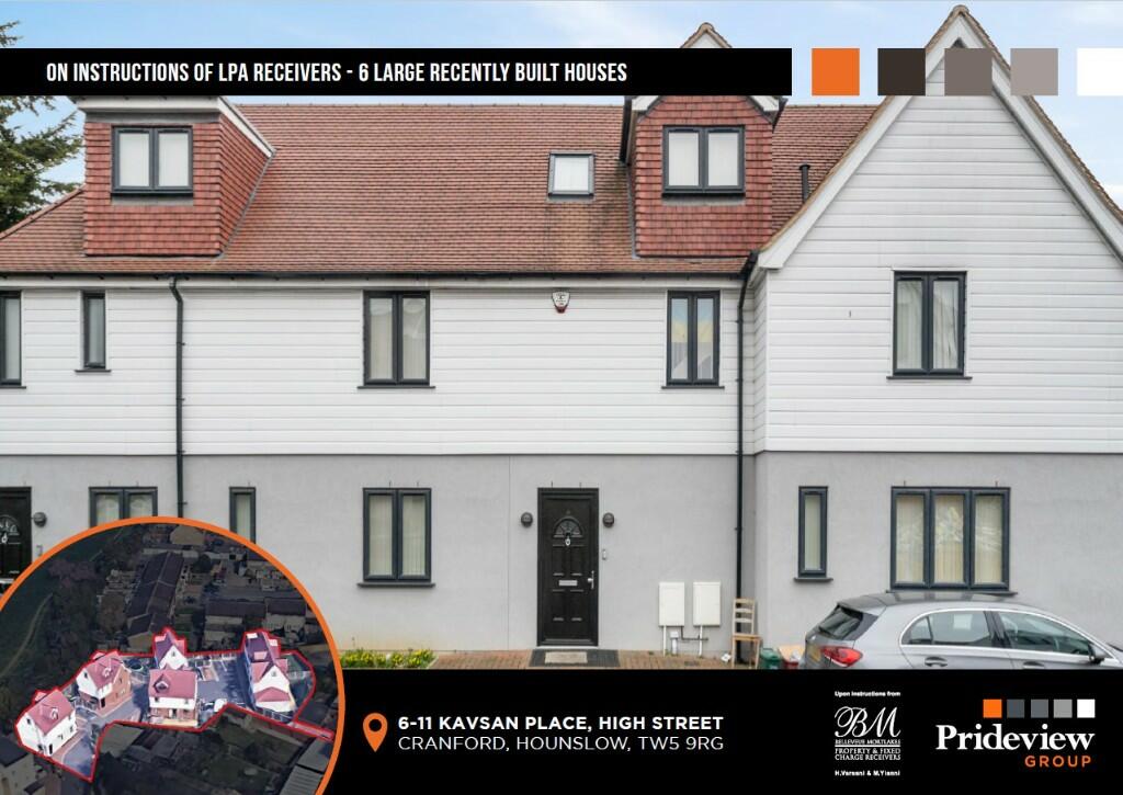 Buy or rent a property | High Street, Hounslow TW5 9RG