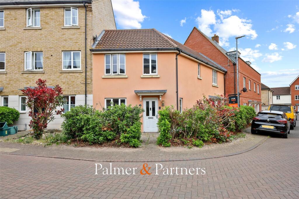 Buy or rent a property | Kirk Way, Colchester CO4 5ZN