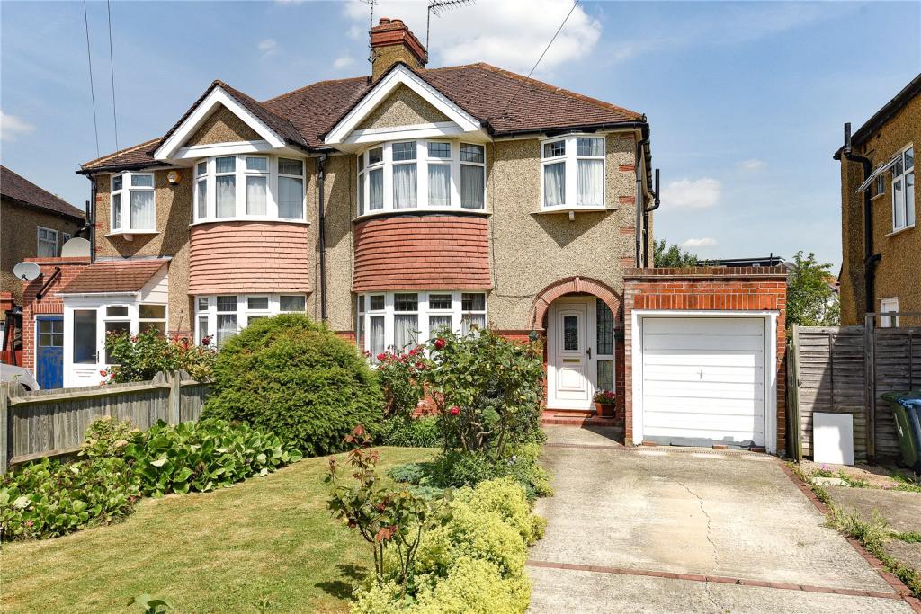 Buy or rent a property | Worple Close, Harrow HA2 9ST