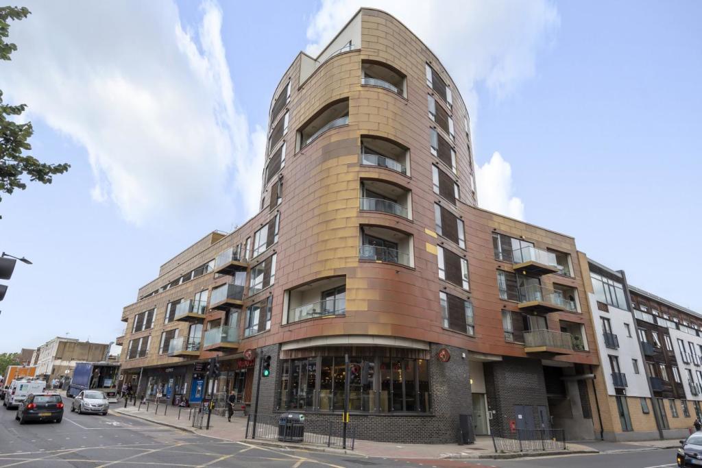 Buy or rent a property | Banister Road, London W10 4AG